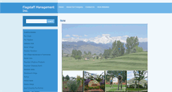 Desktop Screenshot of flagstaffmanagement.com